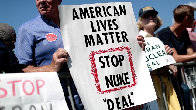 Палата представителей Конгресса США продолжает борьбу против ядерного соглашения с Ираном - ảnh 1
